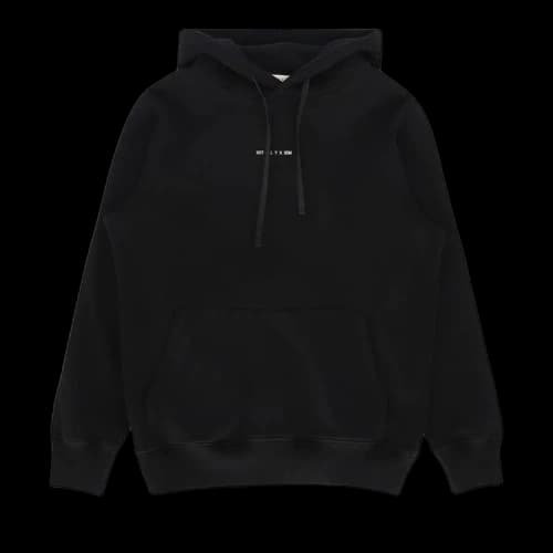 1017 ALYX 9SM Collection Logo Hoodie 'Black'