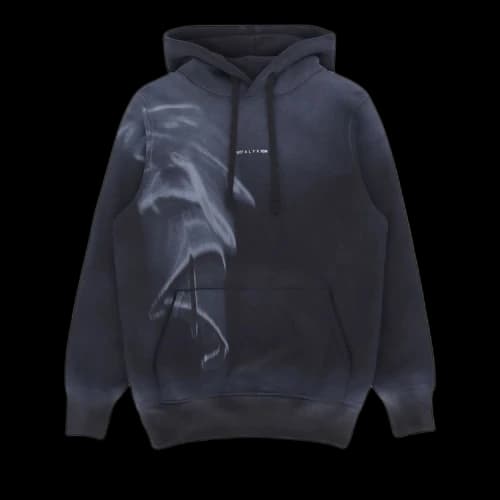 1017 ALYX 9SM Hoodie 'Black'