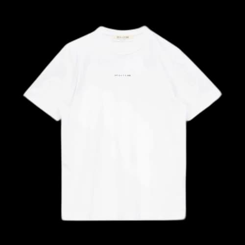 1017 ALYX 9SM Collection Name Tee 'White'