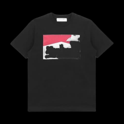 1017 ALYX 9SM Short-Sleeve Graphic T-Shirt 'Black'
