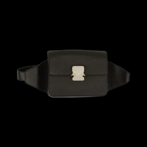 1017 ALYX 9SM Ludo Crossbody Belt Bag 'Black'