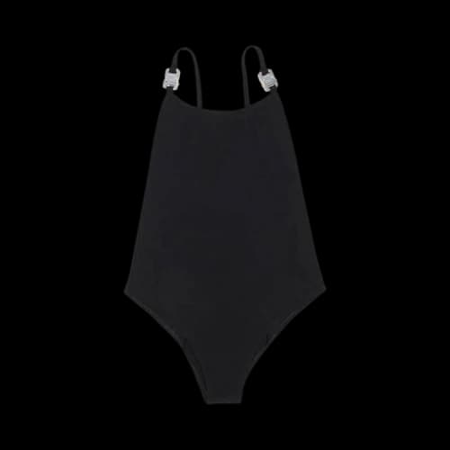 1017 ALYX 9SM Susyn Bathing Suit 'Black'