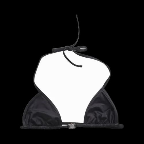 1017 ALYX 9SM Micro Buckle Bikini 'Black'