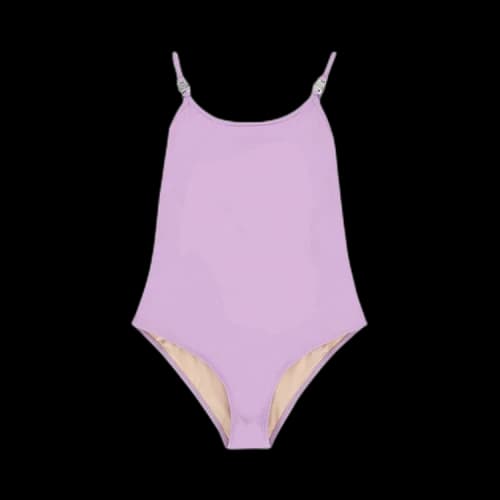 1017 ALYX 9SM Susyn Bathing Suit 'Lilac'