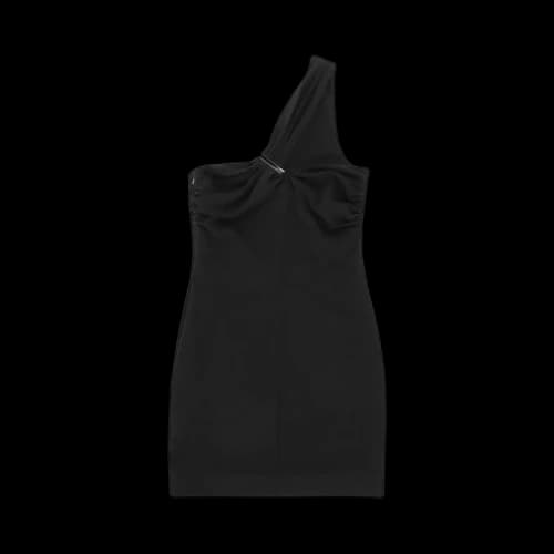 1017 ALYX 9SM Short Metal Bar Dress 'Black'