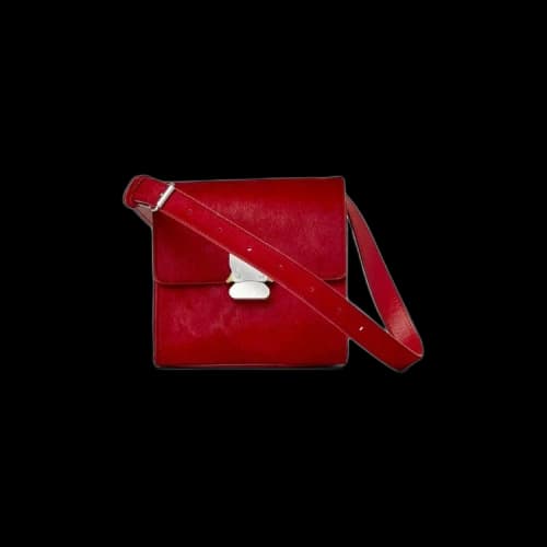 1017 ALYX 9SM Ludo Bag 'Red'