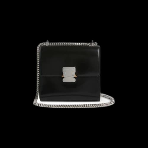 1017 ALYX 9SM Ludo Bag With Chain Strap 'Black'