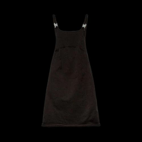 1017 ALYX 9SM Knit Disco Dress 'Black'