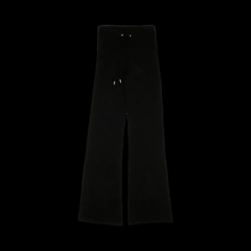 1017 ALYX 9SM Ribbed Knit Pant 'Black'