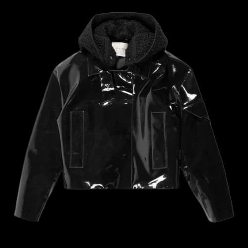 1017 ALYX 9SM PVC Jacket 'Black'