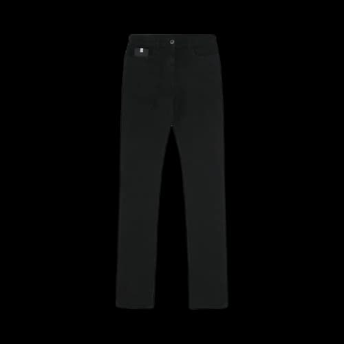 1017 ALYX 9SM Spliced 6 Pocket Jean 'Black'