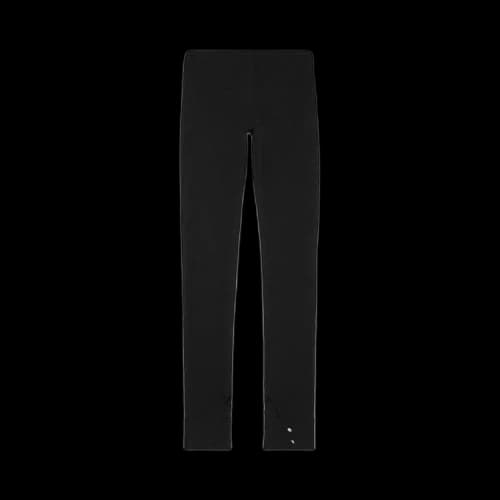 1017 ALYX 9SM Mid Rise Stretch Leggings 'Black'