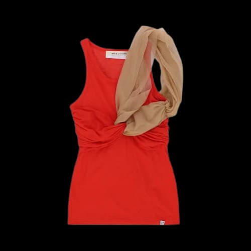 1017 ALYX 9SM Half Twist Top 'Orange'