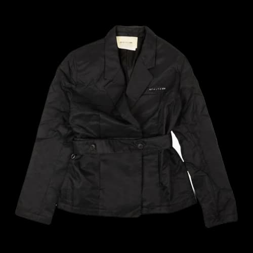 1017 ALYX 9SM Blazer 'Black'