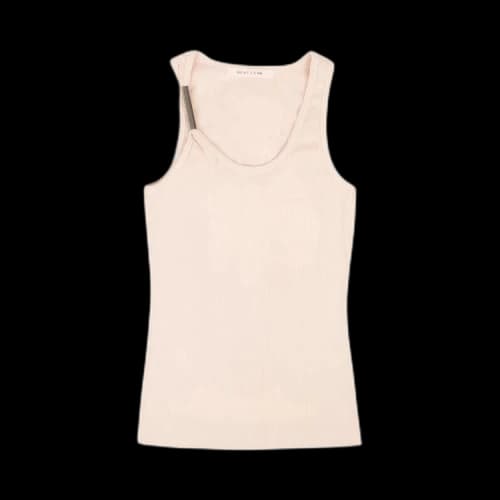 1017 ALYX 9SM Americana Ribbed Tank Top 'Pink'