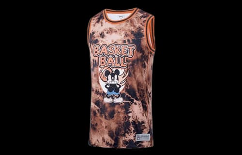 Li-Ning x Disney Graphic Basketball Competition Jersey 'Multi-Color'