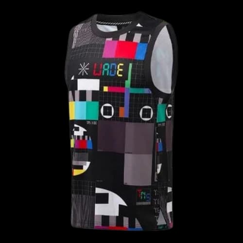Li-Ning Way Of Wade Basketball Jersey 'Team No Sleep'