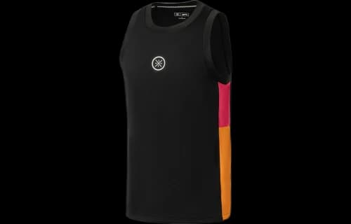 Li-Ning Way Of Wade Basketball Jersey 'Black'