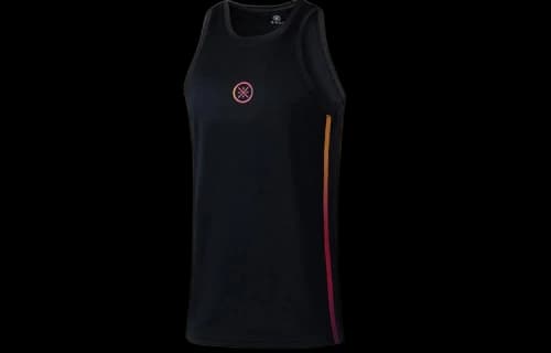 Li-Ning Way Of Wade Logo Quick-Drying Basketball Tank 'Black'