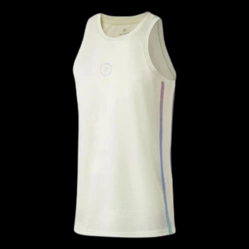 Li-Ning Way Of Wade Logo Quick-Drying Basketball Tank 'Beige'