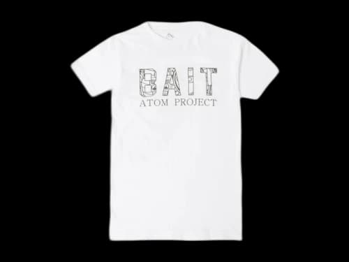 BAIT x Astro Boy Atom Project 3M Tee White