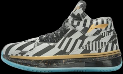 Li-Ning Way of Wade 2 Birthday