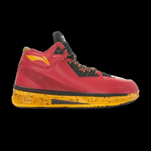 Li-Ning Way of Wade 2 'Code Red'