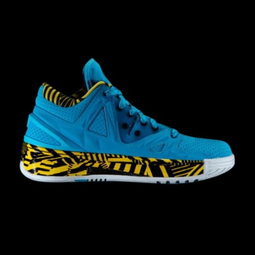 Li-Ning Way of Wade 2 'Encore Fountainbleu'