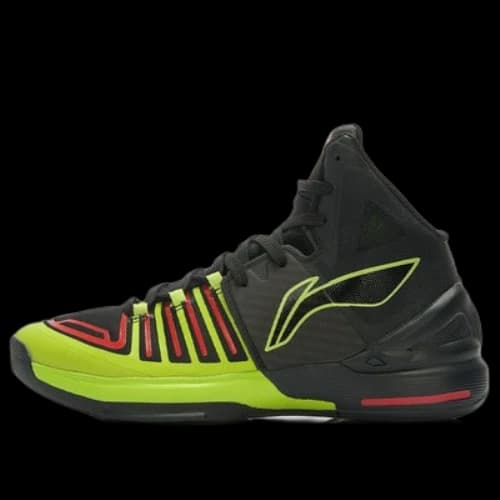 Li-Ning Speed 1 'Black Green'