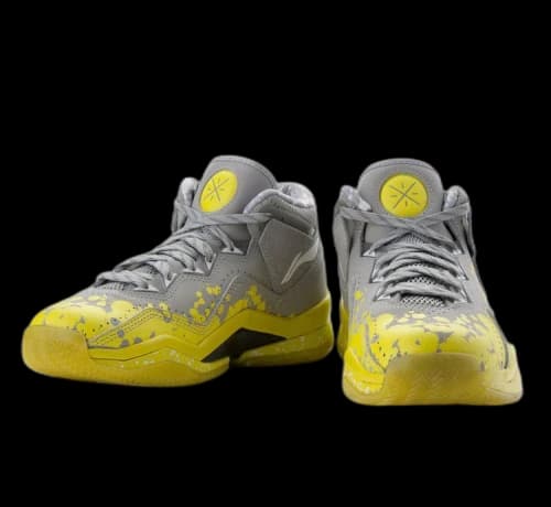 Li-Ning Way of Wade 3 'Lemon Drip'