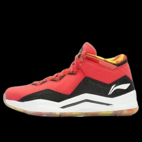 Li-Ning Way of Wade 3 LE 'Orange Drip'