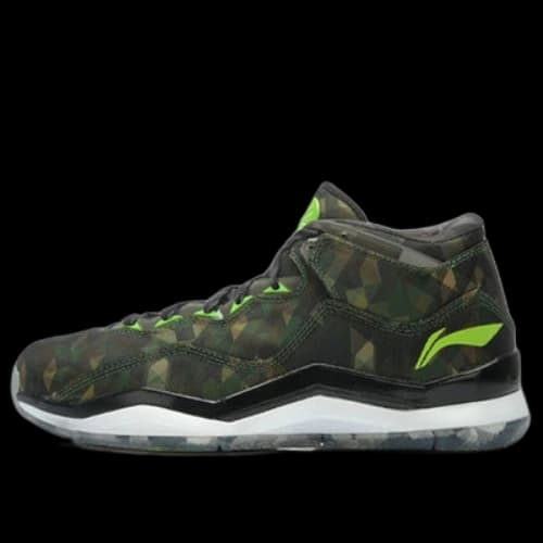 Li-Ning Way of Wade 3 'Jungle'