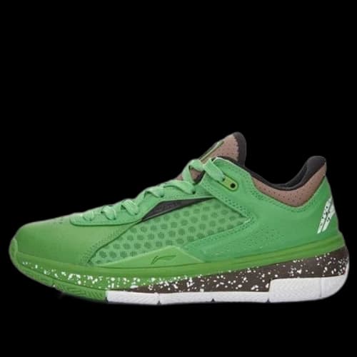 Li-Ning Wade 808 Low 'Green Black'