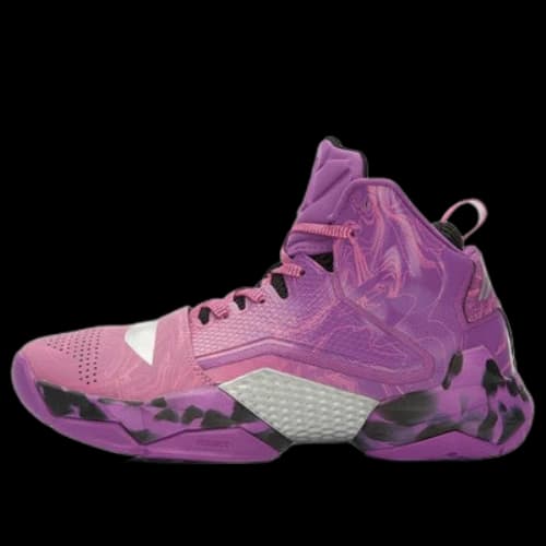 Li-Ning Power 2 x CBA Glen Robinson III 'Pink Purple'