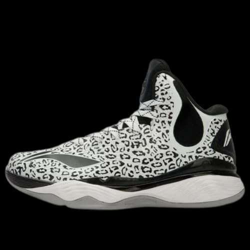 Li-Ning Shadow Walker High 'White Black'