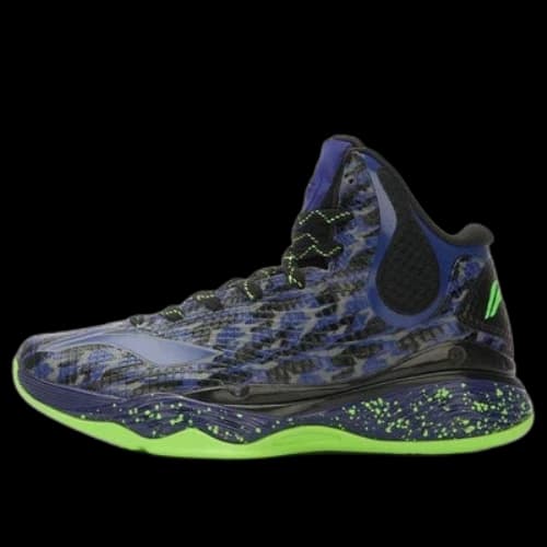 Li-Ning Shadow Walker 'Black Blue Green'