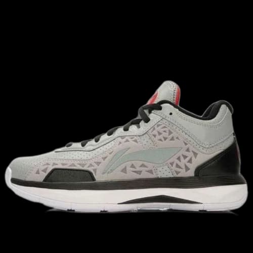 Li-Ning Wade All City 4 'Dark Grey '