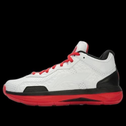 Li-Ning Wade All City 4 'White Red Black'