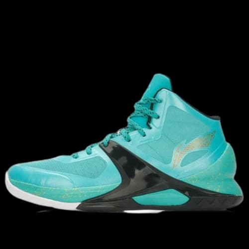 Li-Ning Wade Sixth 'Green Blue'