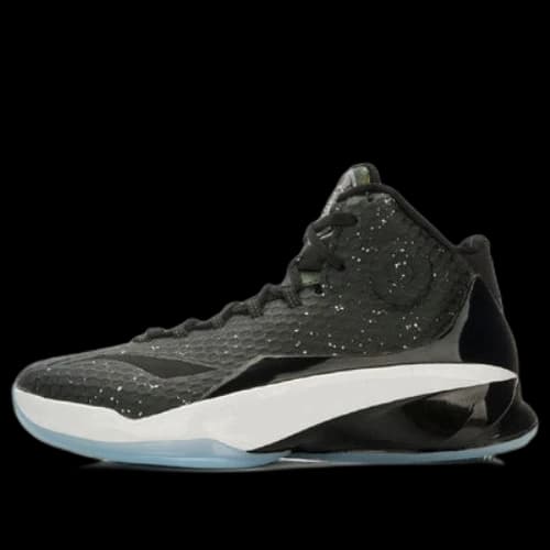 Li-Ning YuShuai 10 'Black White'