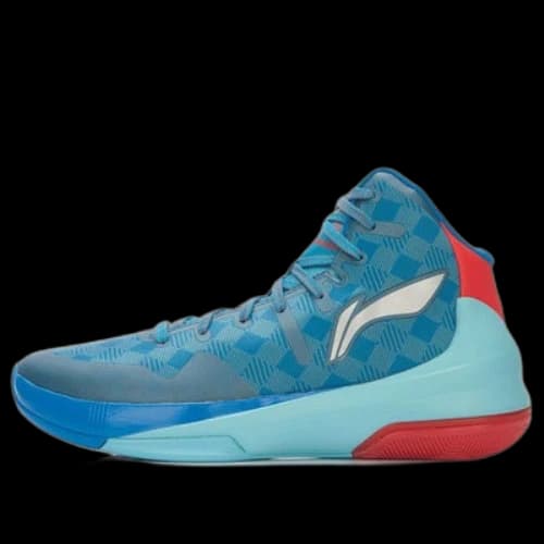 Li-Ning Speed 3 PE 'Blue Red'