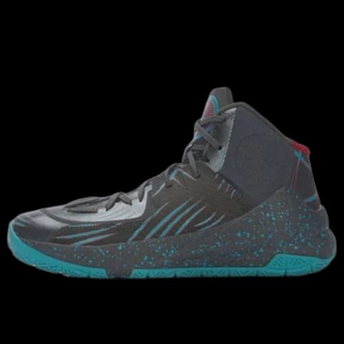 Li-Ning Wade Series 'Black Blue'