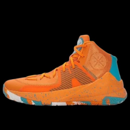 Li-Ning Wade Series 'Orange Green'