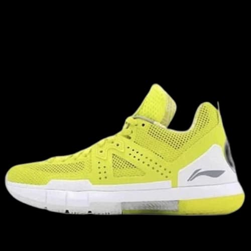Li-Ning Way Of Wade 5 'Yellow White'