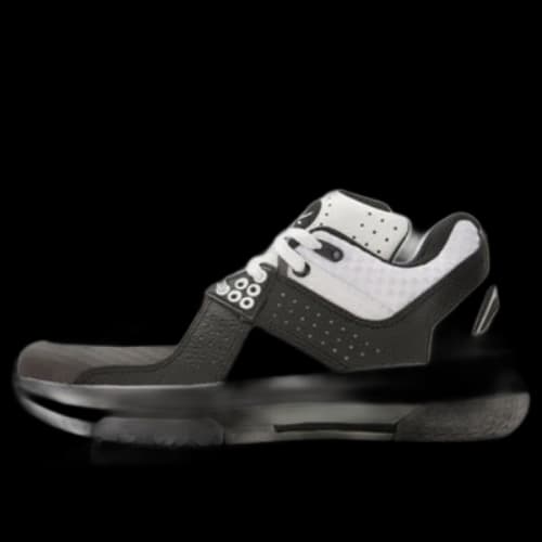 Li-Ning Wade All City 5 'White Black'