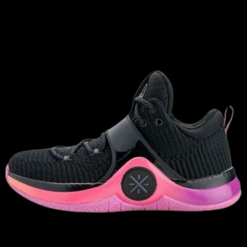 Li-Ning Way Of Wade 6 'Black'