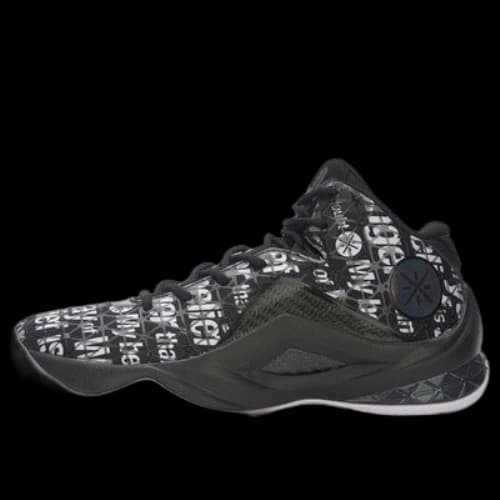 Li-Ning 4 Wade All In Team 4 'White Black '