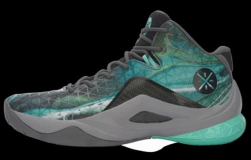 Li-Ning 4 Wade All In Team 4 'Hulk'