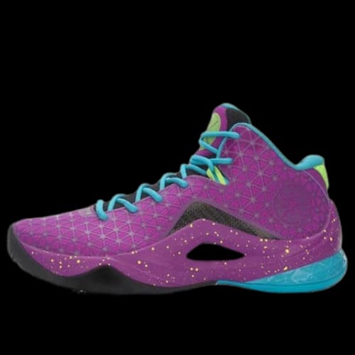 Li-Ning 4 Wade All In Team 4 'Purple Blue '