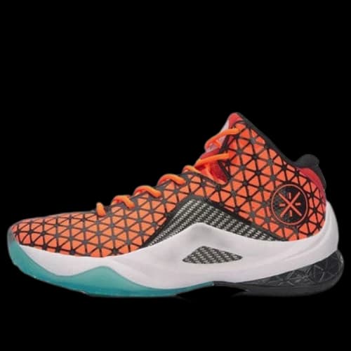 Li-Ning 4 Wade All In Team 4 'Orange Black '